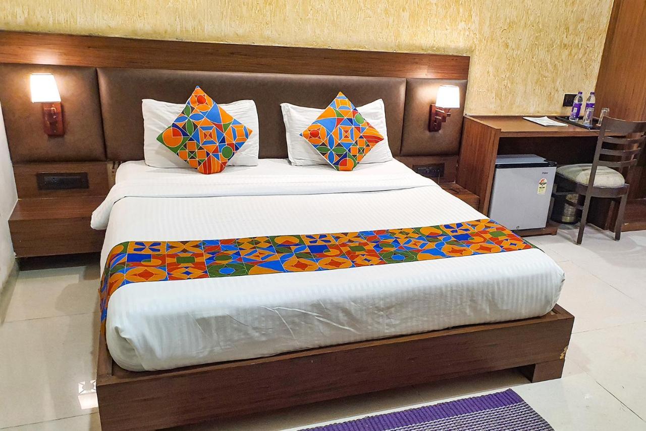 Fabhotel La Pearl Бопал Екстериор снимка