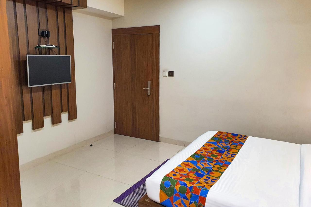 Fabhotel La Pearl Бопал Екстериор снимка