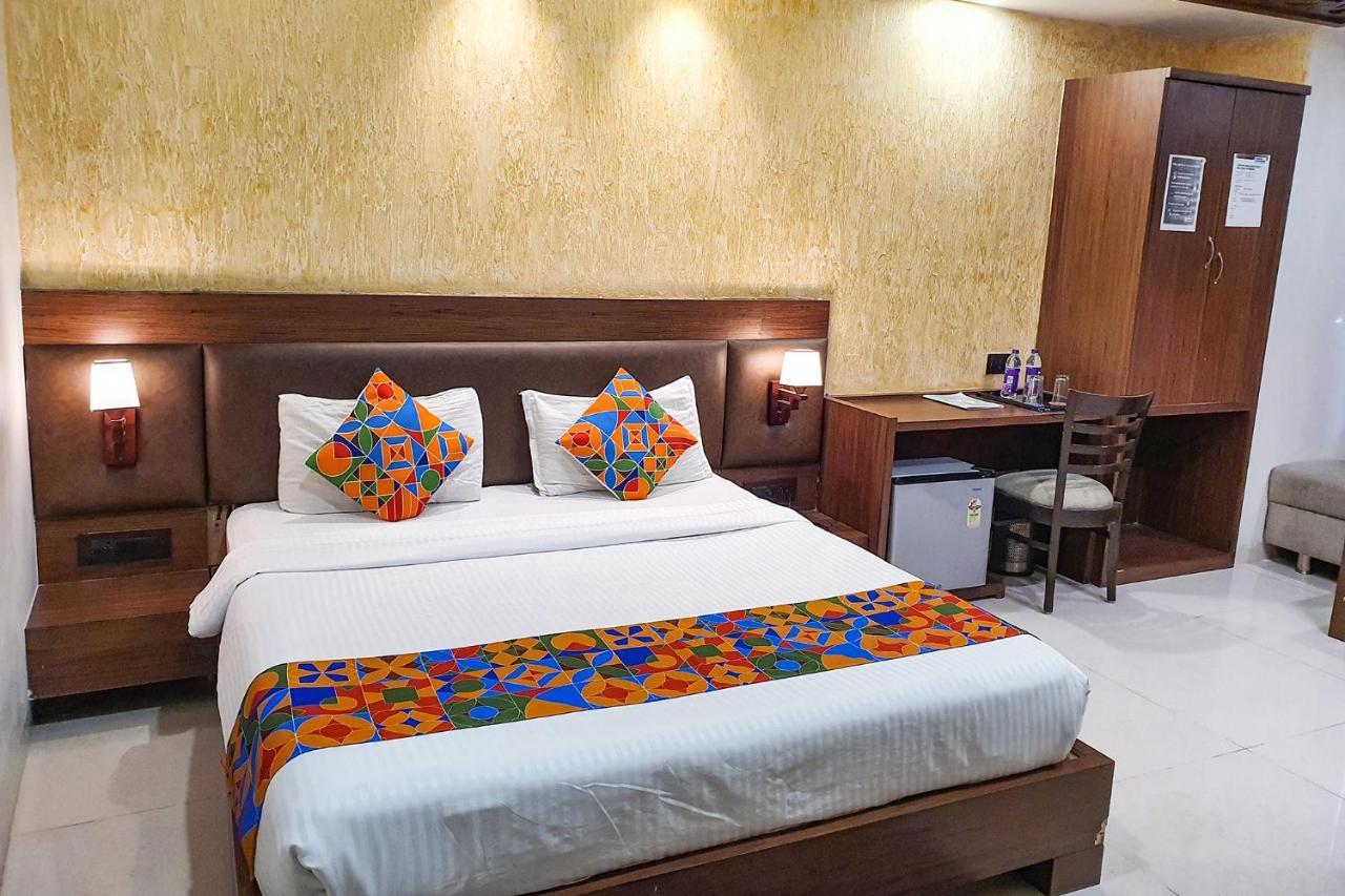 Fabhotel La Pearl Бопал Екстериор снимка
