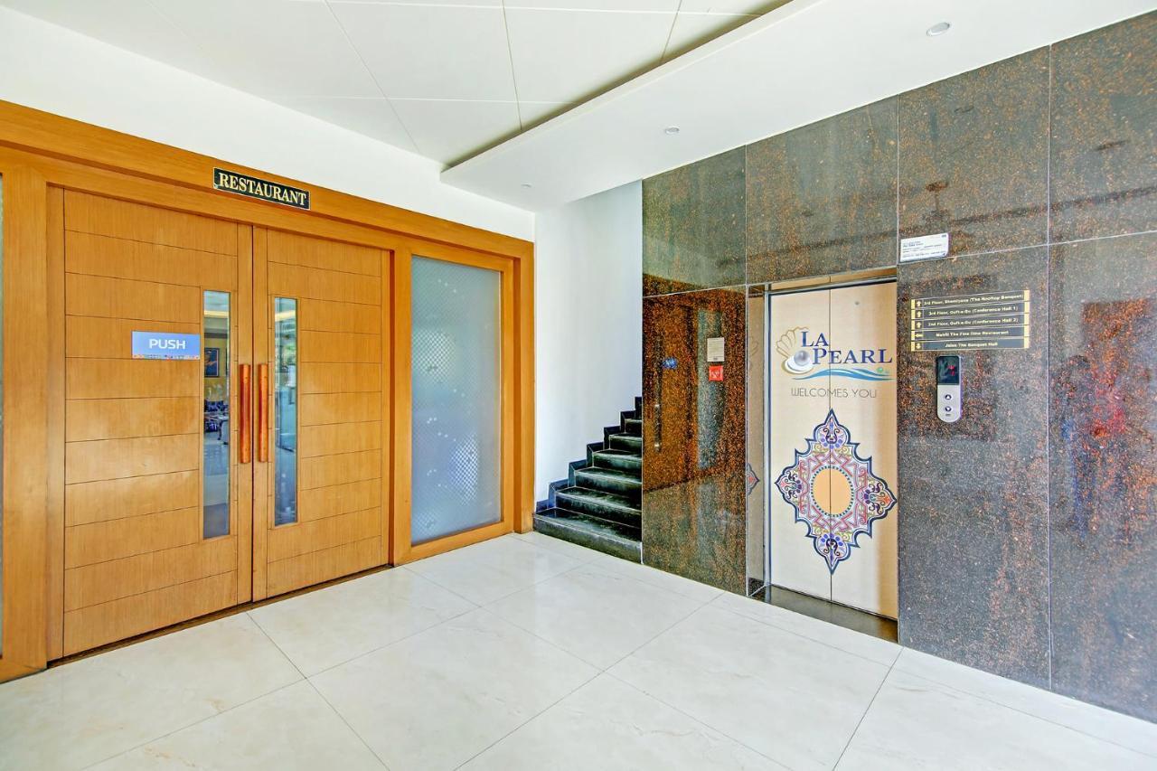 Fabhotel La Pearl Бопал Екстериор снимка