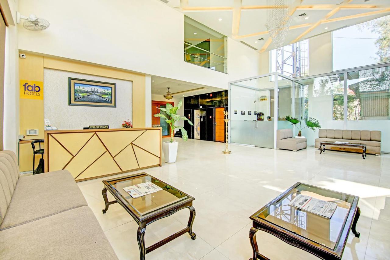 Fabhotel La Pearl Бопал Екстериор снимка