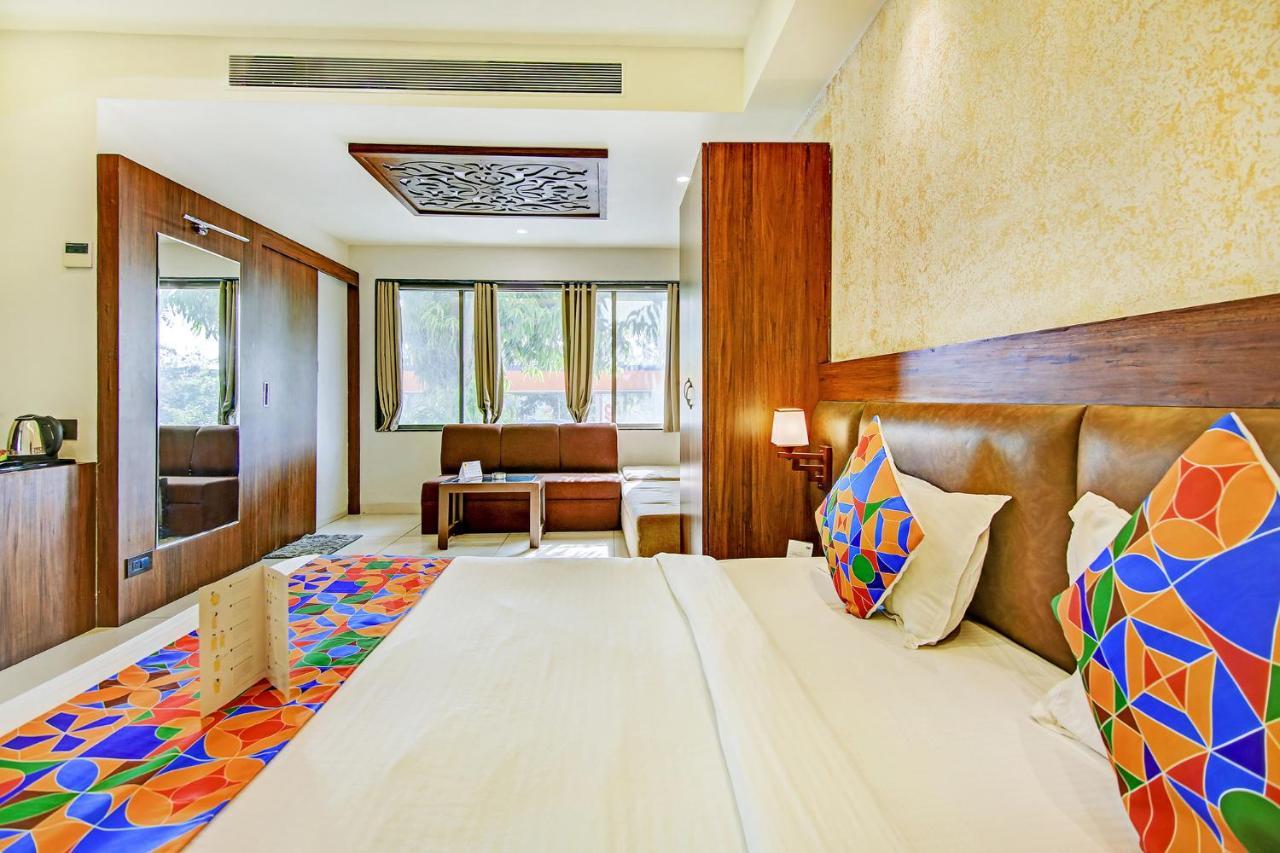 Fabhotel La Pearl Бопал Екстериор снимка
