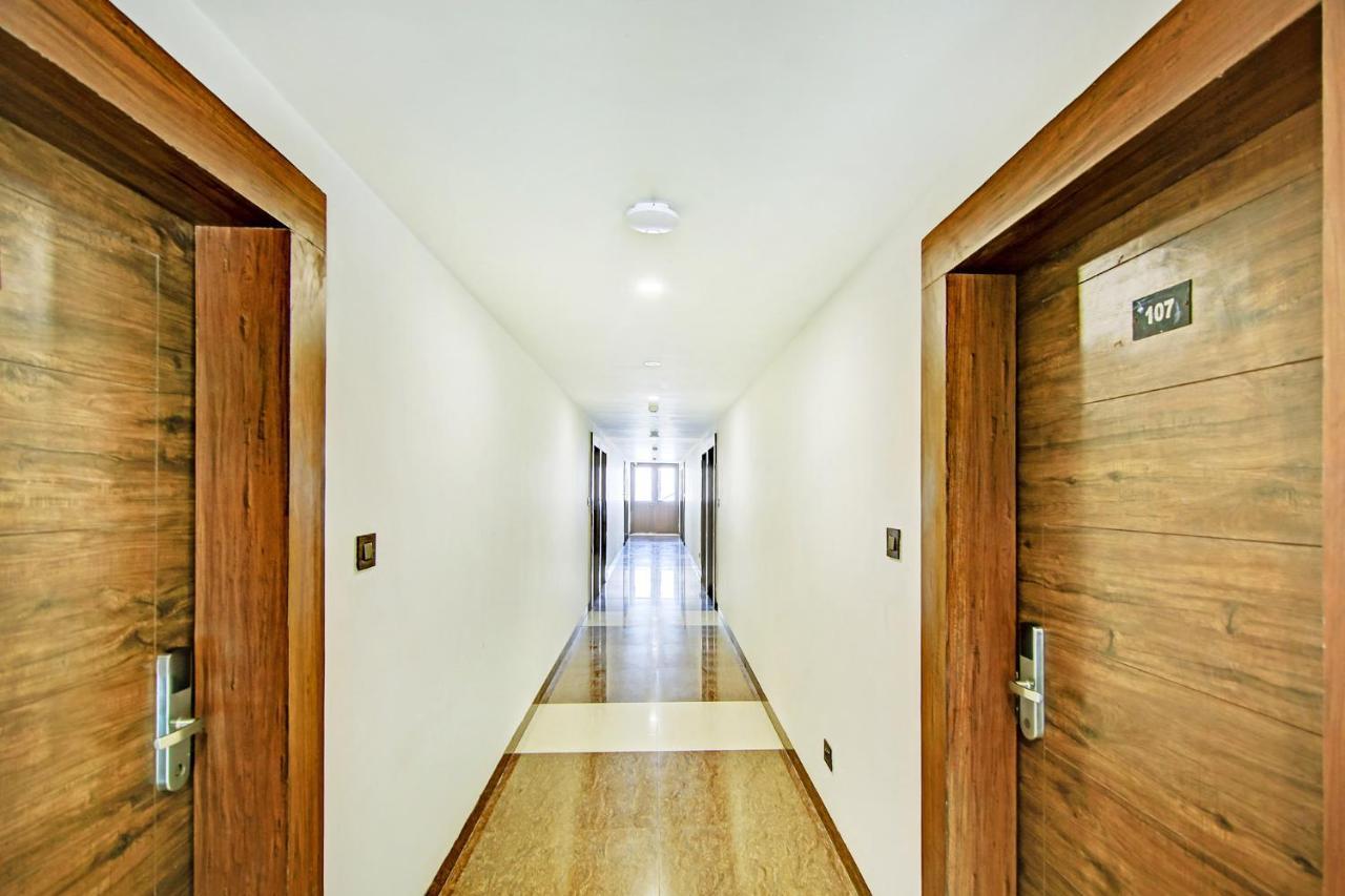 Fabhotel La Pearl Бопал Екстериор снимка