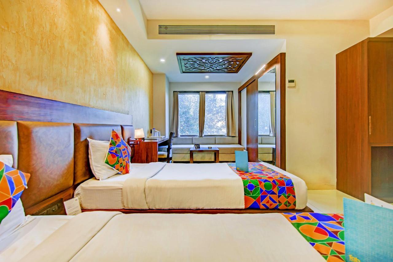 Fabhotel La Pearl Бопал Екстериор снимка