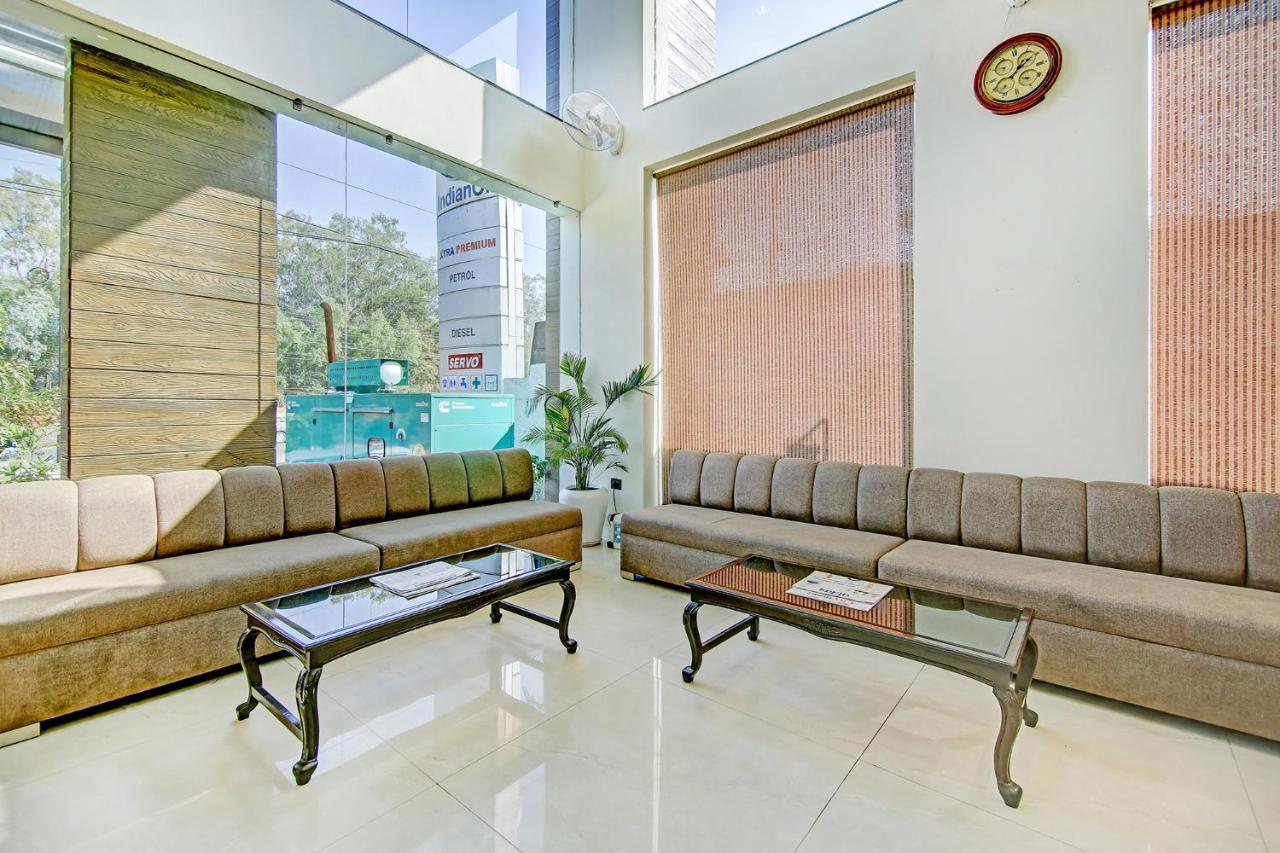 Fabhotel La Pearl Бопал Екстериор снимка