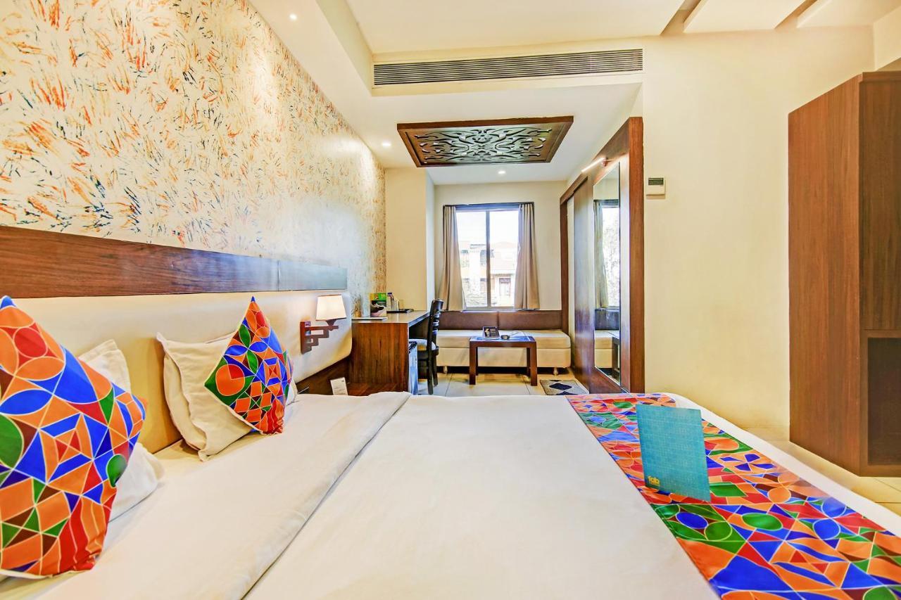 Fabhotel La Pearl Бопал Екстериор снимка