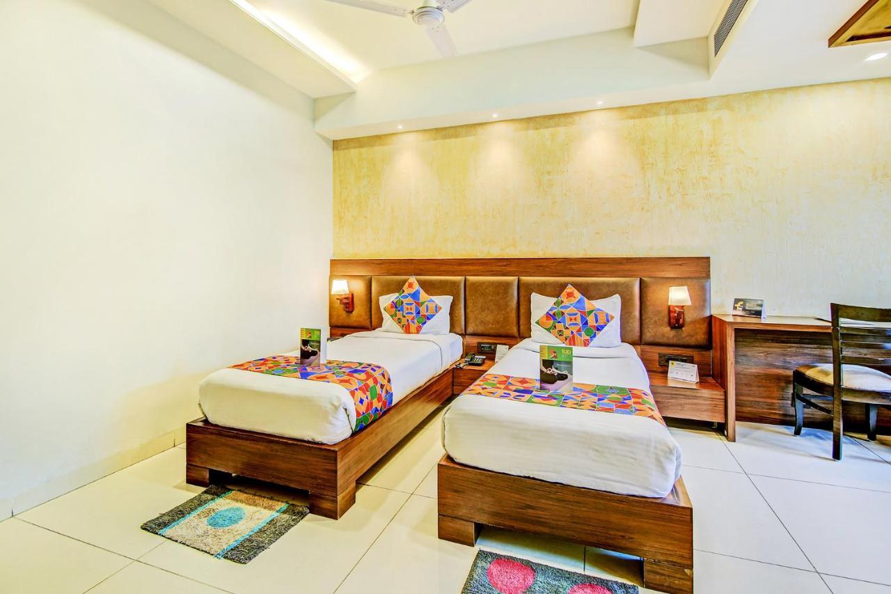 Fabhotel La Pearl Бопал Екстериор снимка
