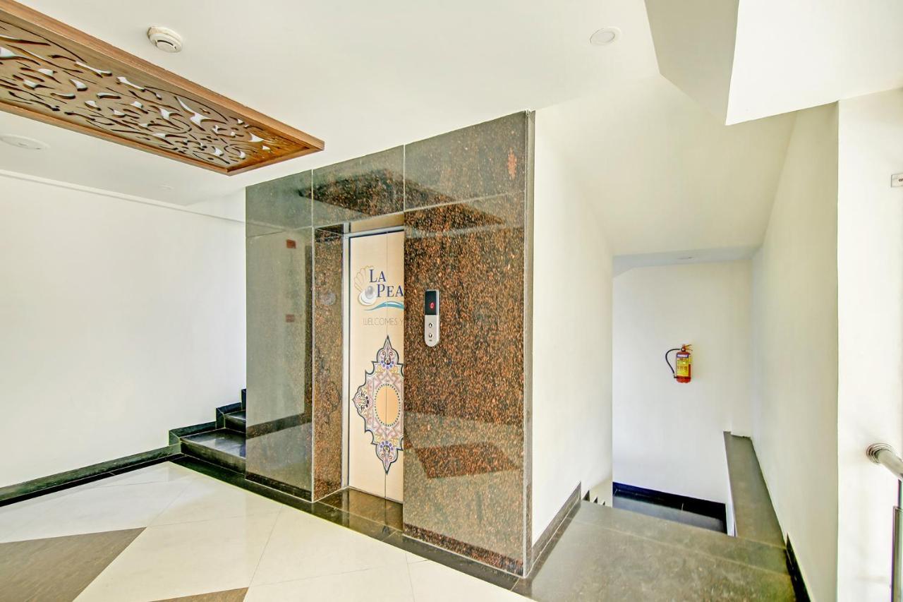 Fabhotel La Pearl Бопал Екстериор снимка