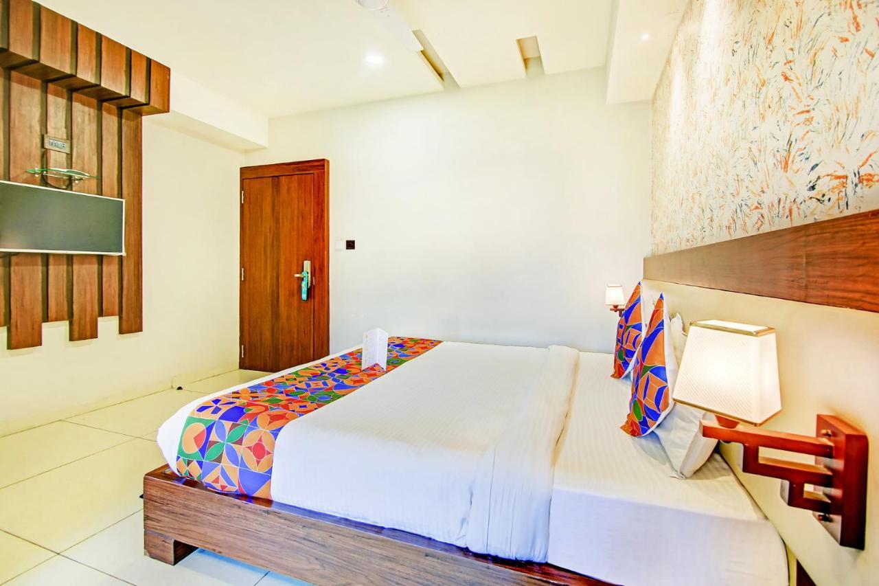 Fabhotel La Pearl Бопал Екстериор снимка