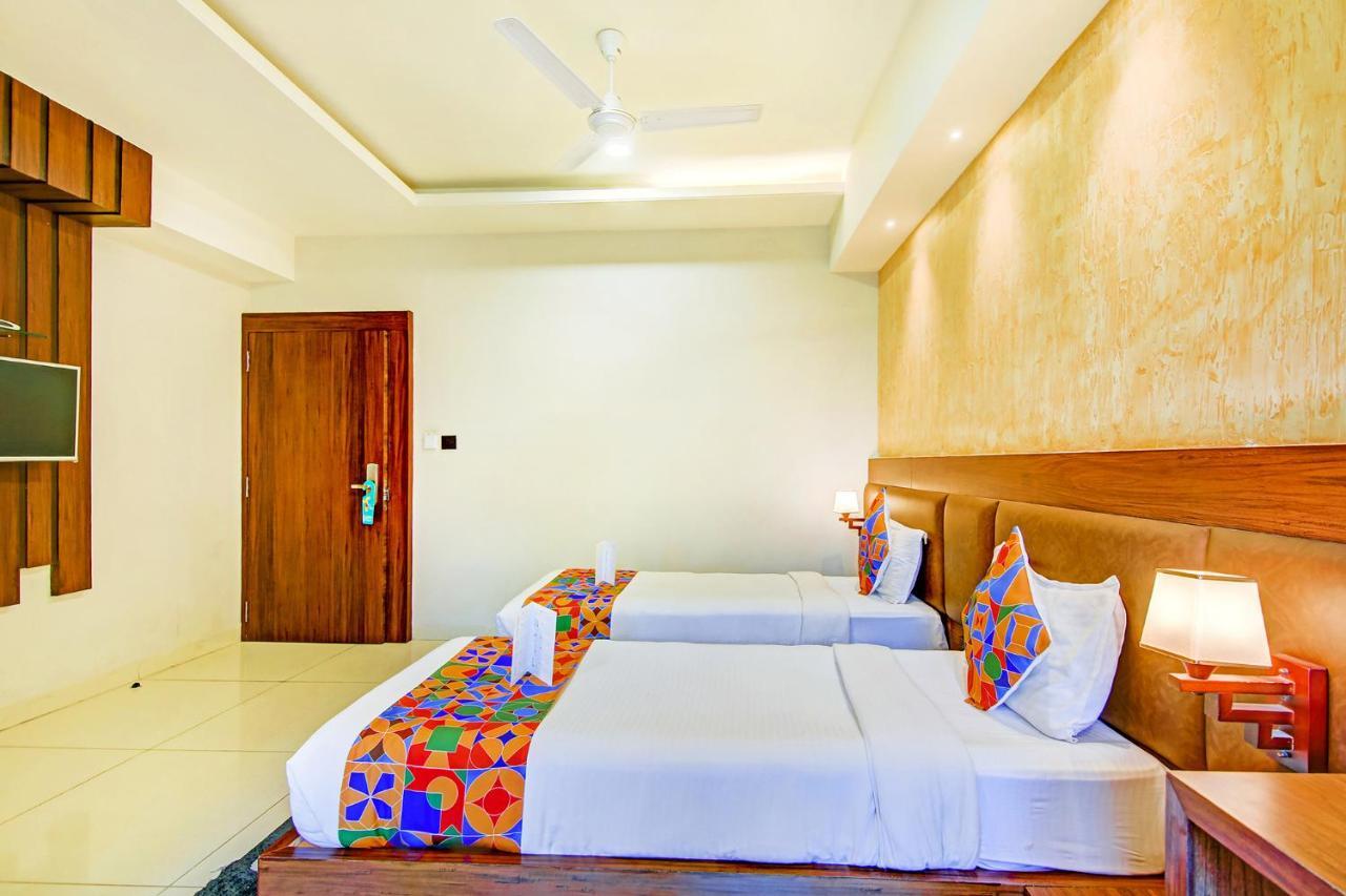 Fabhotel La Pearl Бопал Екстериор снимка