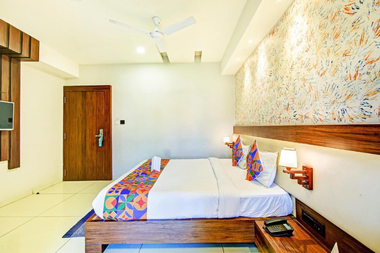Fabhotel La Pearl Бопал Екстериор снимка