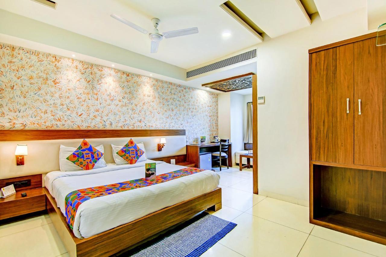 Fabhotel La Pearl Бопал Екстериор снимка