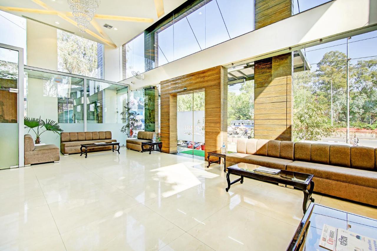 Fabhotel La Pearl Бопал Екстериор снимка