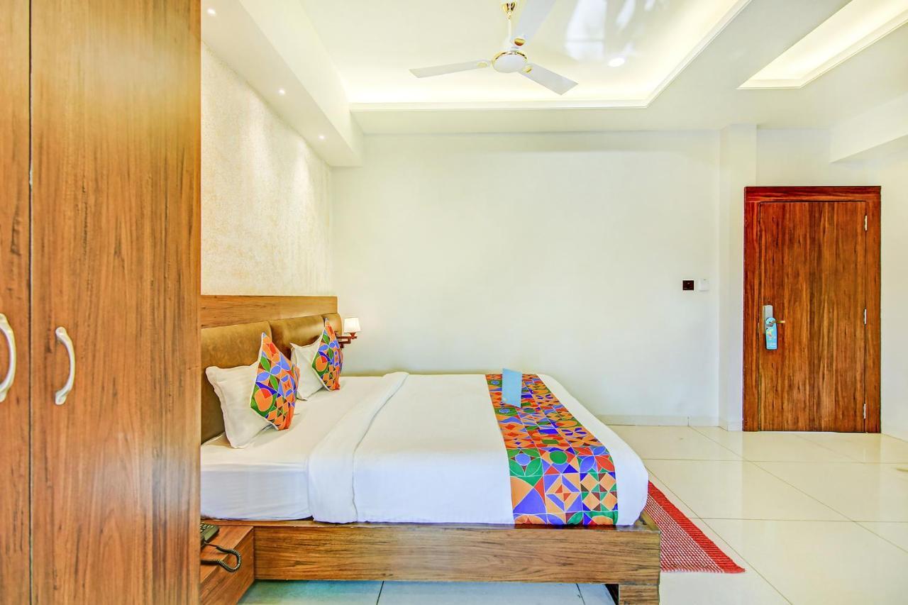 Fabhotel La Pearl Бопал Екстериор снимка